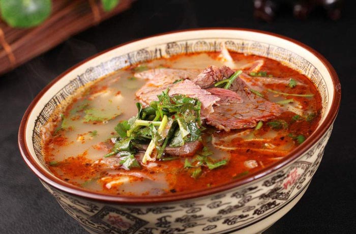 长岛淮南牛肉汤培训
